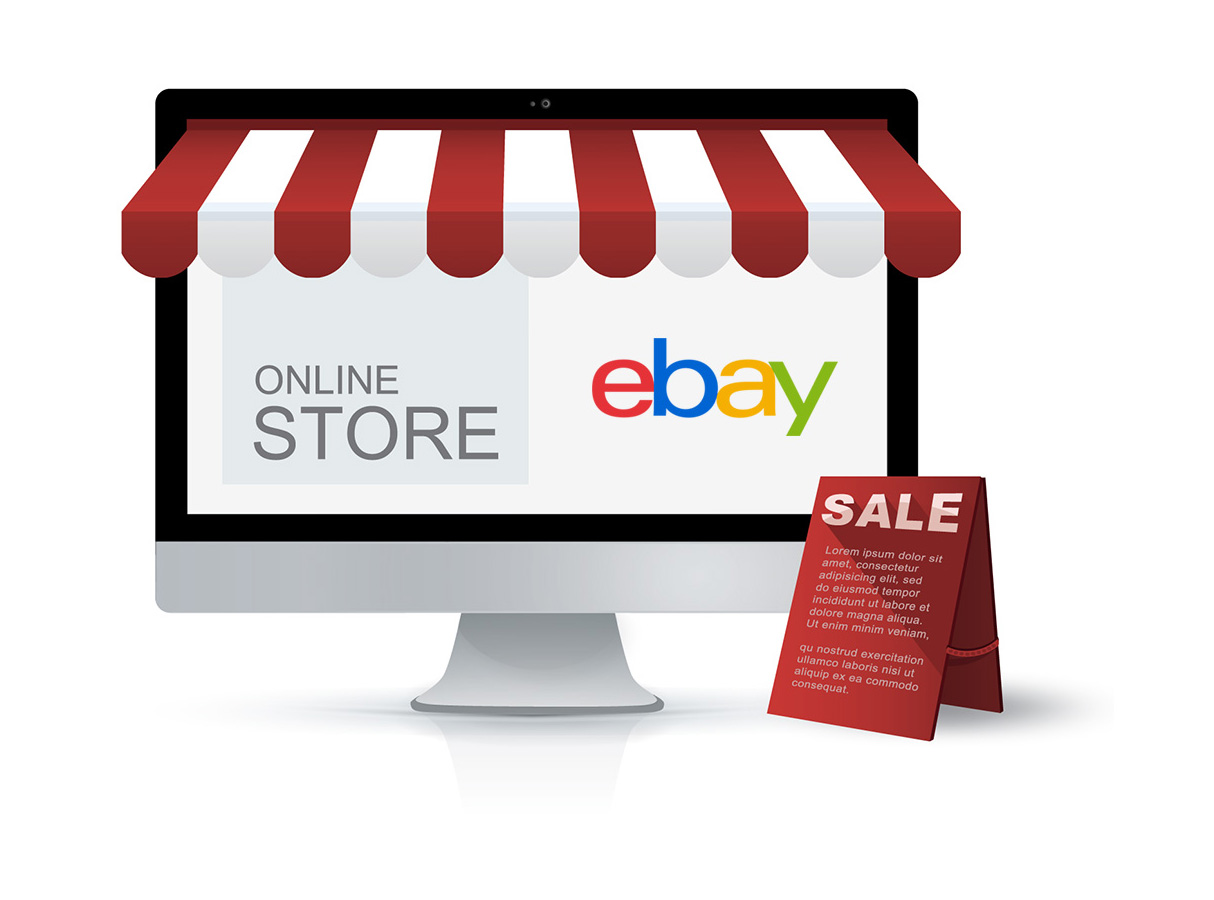 Realizzazione Template eBay Napoli